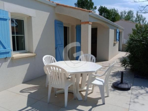 Maison T3 avec Jardin, Proche Plage et Commerces, La Tranche-sur-Mer - FR-1-357-59